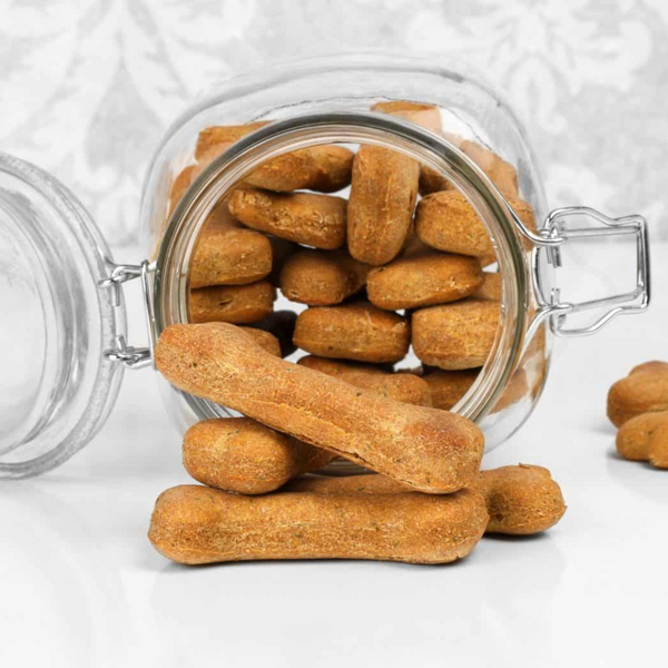 E-Book 30 Rezepte für hausgemachte Leckereien – Hunde