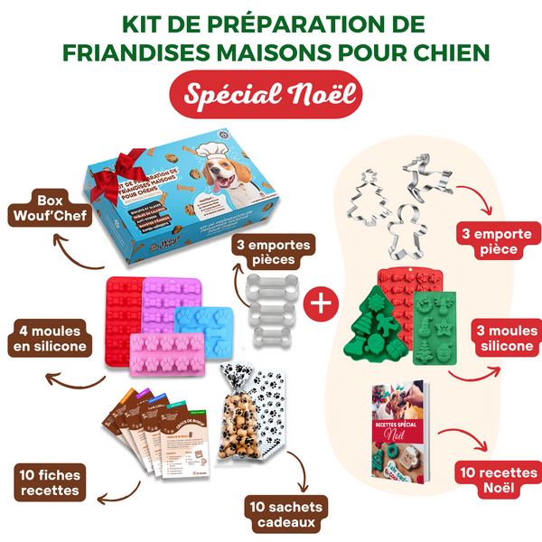 Komplettes Weihnachts-Spezialset