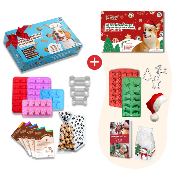 Kit Complet Spécial Noël