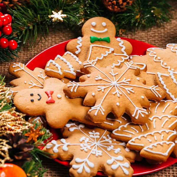Wouf'Chef Weihnachts-Spezialset
